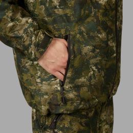 Seeland Herren Avail Camo Jacke InVis green 54