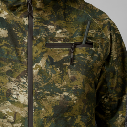 Seeland Herren Avail Camo Jacke InVis green 54