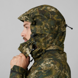 Seeland Herren Avail Camo Jacke InVis green 54