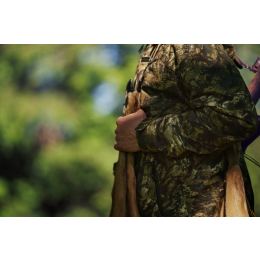 Seeland Herren Avail Camo Jacke InVis green 54