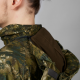 Seeland Herren Avail Camo Jacke InVis green 54