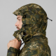 Seeland Herren Avail Camo Jacke InVis green 54