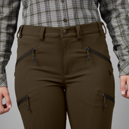Seeland Damen Larch Stretch Hose Pine Green 36