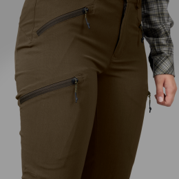 Seeland Damen Larch Stretch Hose Pine Green 36