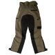 Kruedener Herren Keilerschutzhose Oliv 56