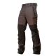 Kruedener Herren Keilerschutzhose Braun 50