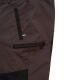 Kruedener Herren Keilerschutzhose Braun 50