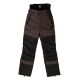 Kruedener Herren Keilerschutzhose Braun 50