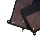 Kruedener Herren Keilerschutzhose Braun 50
