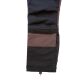 Kruedener Herren Keilerschutzhose Braun 50