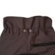 Kruedener Herren Keilerschutzhose Braun 50