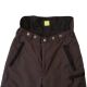 Kruedener Herren Keilerschutzhose Braun 50