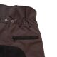 Kruedener Herren Keilerschutzhose Braun 50