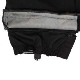 Kruedener Herren Keilerschutzhose Warnrot 106