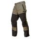 Kruedener Damen Keilerschutzhose Oliv 38