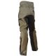 Kruedener Damen Keilerschutzhose Oliv 38