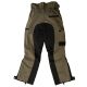 Kruedener Damen Keilerschutzhose Oliv 38