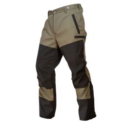 Kruedener Damen Keilerschutzhose Oliv 40