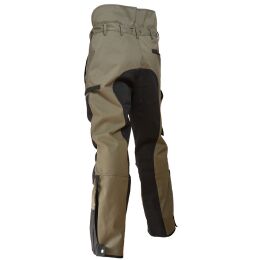 Kruedener Damen Keilerschutzhose Oliv 40