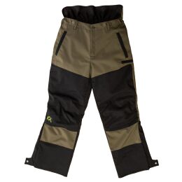 Kruedener Damen Keilerschutzhose Oliv 40