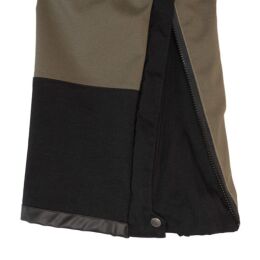 Kruedener Damen Keilerschutzhose Oliv 40