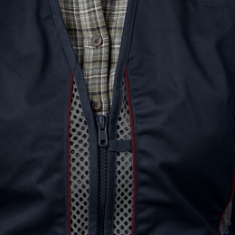 Seeland Damen Schie&szlig;weste Skeet II Classic Blue M