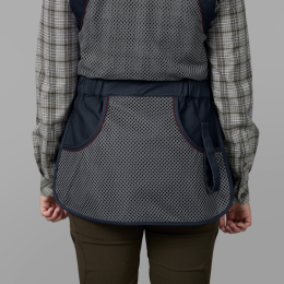 Seeland Damen Schie&szlig;weste Skeet II Classic Blue M