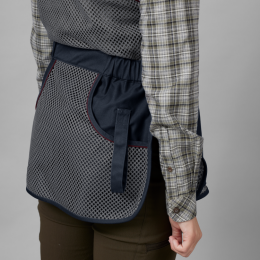 Seeland Damen Schie&szlig;weste Skeet II Classic Blue M