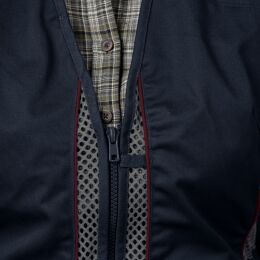 Seeland Damen Schieweste Skeet II Lady Classic blue M