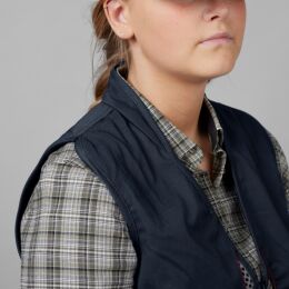 Seeland Damen Schieweste Skeet II Lady Classic blue M
