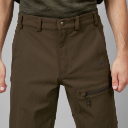 Seeland Herren Rowan Stretch Shorts Pine green 54