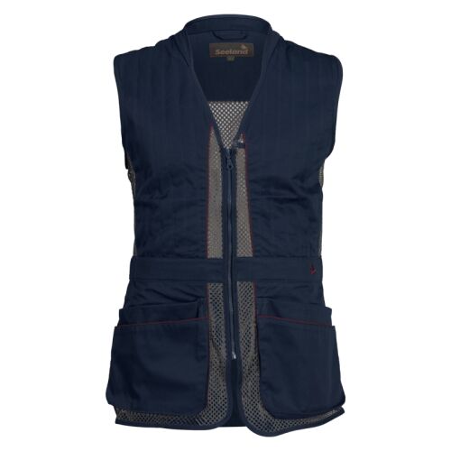 Seeland Herrenweste Skeet II Classic Blue XXL