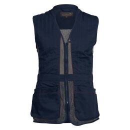 Seeland Herrenweste Skeet II Classic Blue XXL
