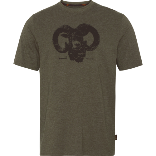 Seeland Herren Outdoor T-Shirt