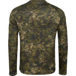 Seeland Herren Active Camo Langarmshirt