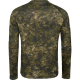 Seeland Herren Active Camo Langarmshirt