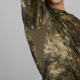 Seeland Herren Active Camo Langarmshirt InVis green XXL