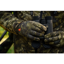 Seeland Scent Control Camo Handschuhe