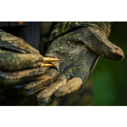 Seeland Scent Control Camo Handschuhe InVis green M