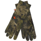 Seeland Scent Control Camo Handschuhe InVis green M