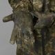 Seeland Scent Control Camo Handschuhe InVis green M