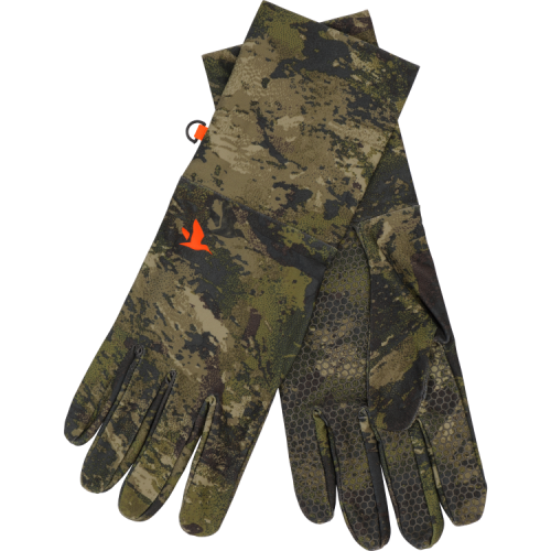 Seeland Scent Control Camo Handschuhe InVis green L