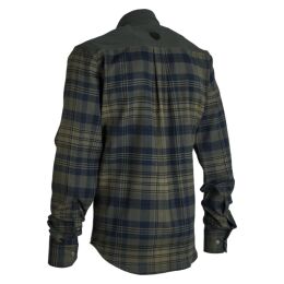 Northern Hunting Herren Hemd Kjall Blau