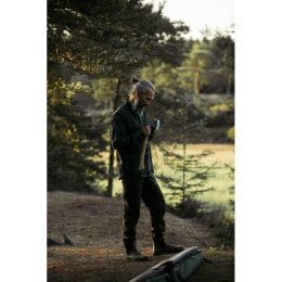 Northern Hunting Herren Hemd Kjall Blau