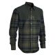 Northern Hunting Herren Hemd Kjall Blau