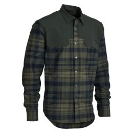 Northern Hunting Herren Hemd Kjall Blau 3XL