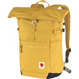 Fj&auml;llr&auml;ven Rucksack High Coast Foldsack 24 Rowan Red