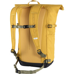 Fj&auml;llr&auml;ven Rucksack High Coast Foldsack 24 Rowan Red