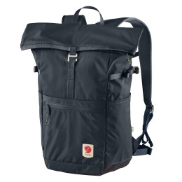 Fj&auml;llr&auml;ven Rucksack High Coast Foldsack 24 Rowan Red