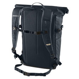 Fj&auml;llr&auml;ven Rucksack High Coast Foldsack 24 Rowan Red